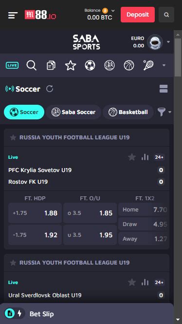 M88.io Sports Betting .